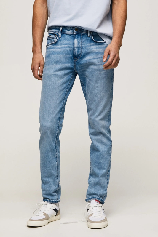 Trousers jeans stanley 206326vt image number null