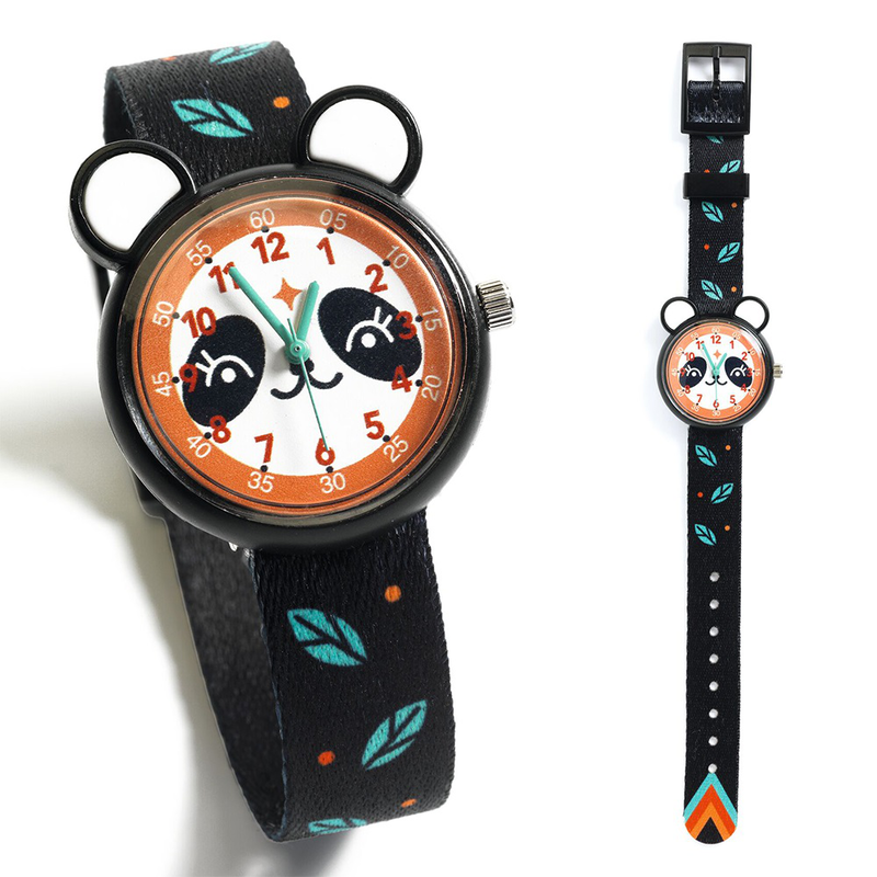 Djeco wristwatch panda, , medium image number null