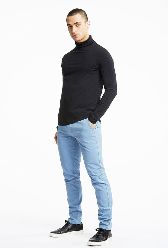 Lindbergh roll neck ls tshirt image number null