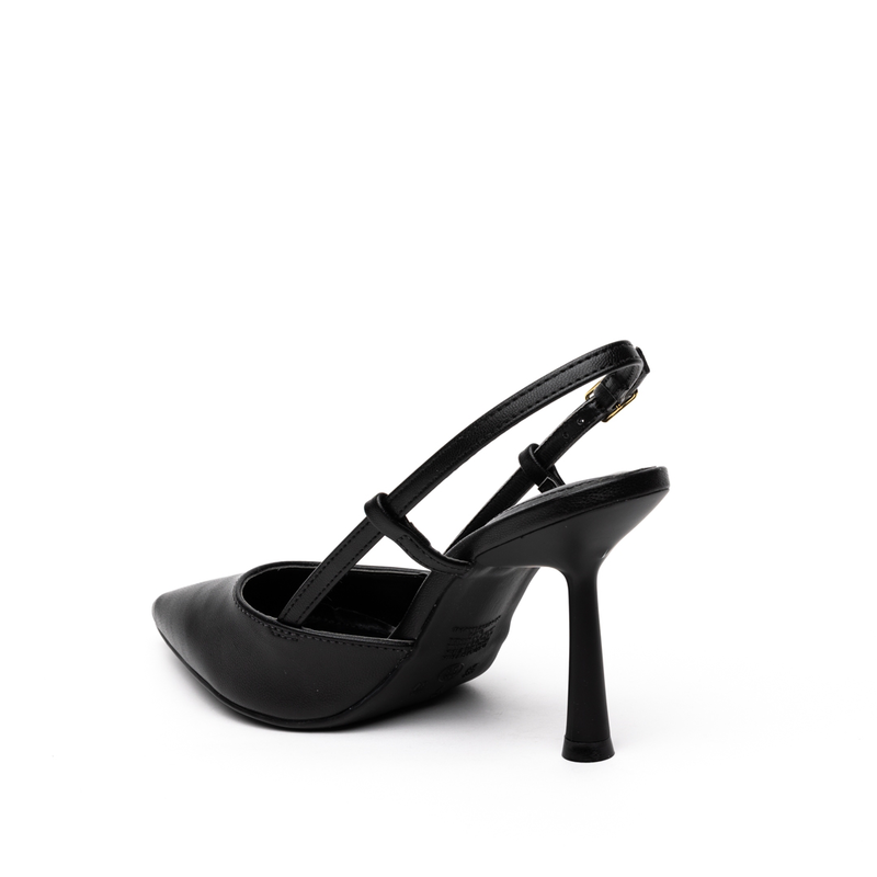 Via marte slingback stiletto pump image number null