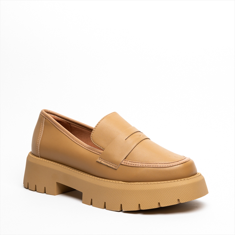 Vizzano chunky loafers image number null