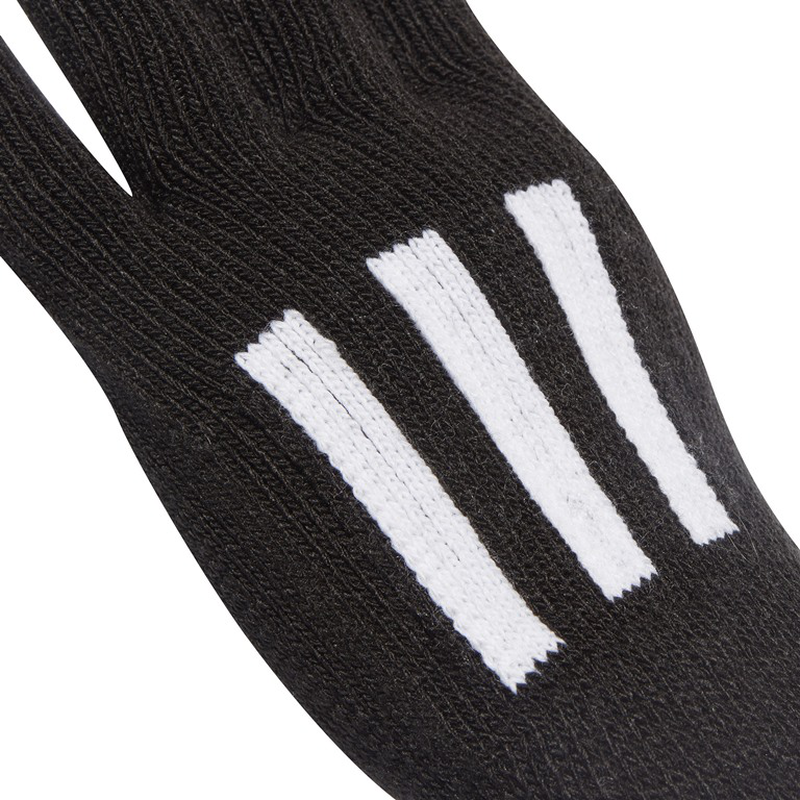 Adidas 3s gloves condu     black/white image number null