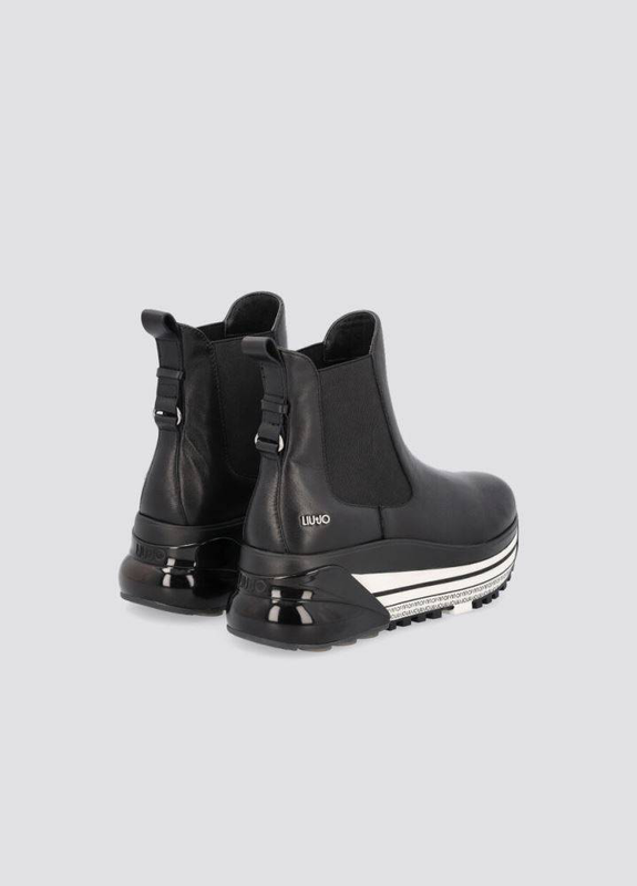 Air maxi 6 - chelsea boots with platform image number null