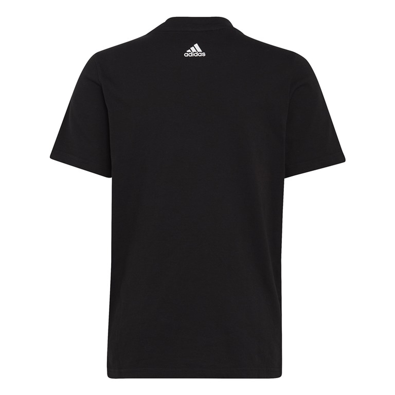 Adidas u lin tee           black/white image number null