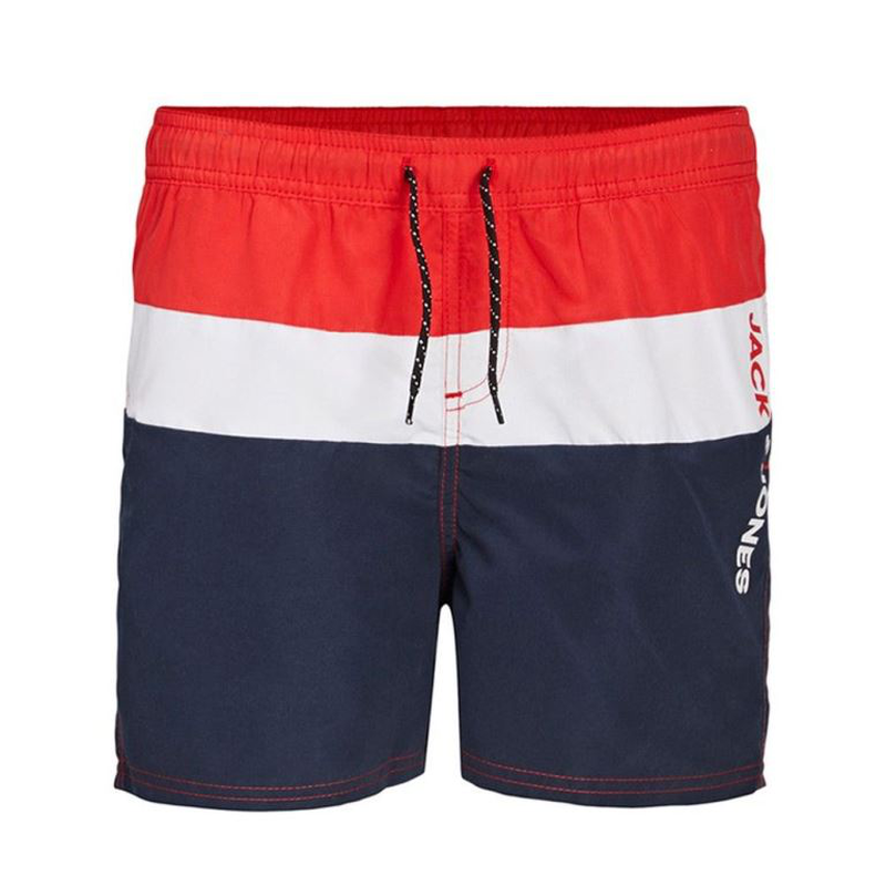 Jack&jones jpstcrete jjswim akm colorblock logo jnr image number null