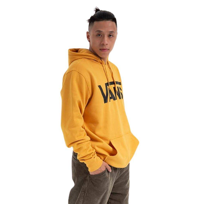 Classic pullover hoodie
