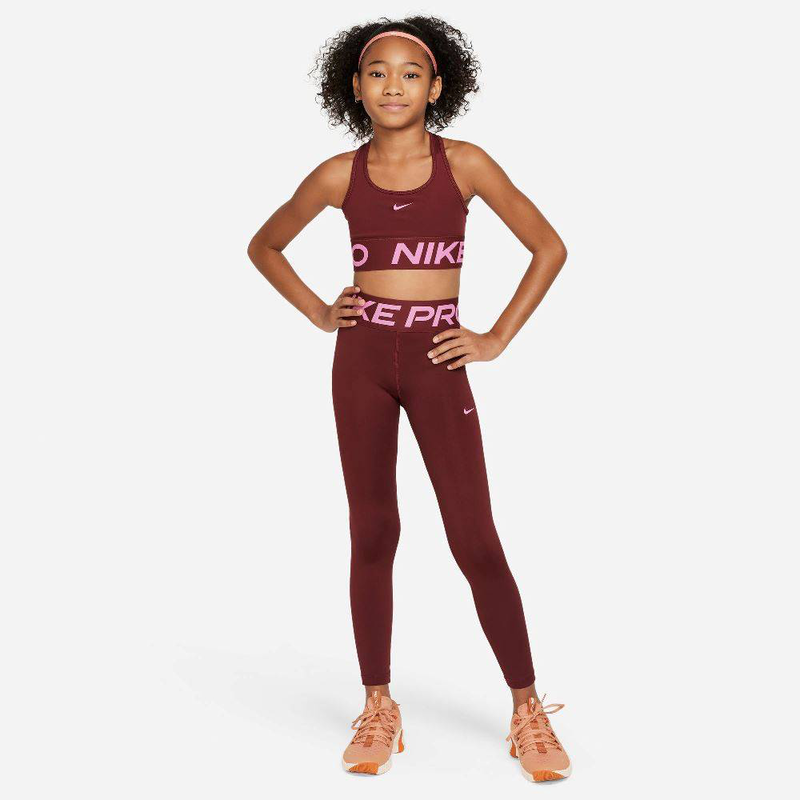 Pro girls Dri-FIT swoosh bra image number null