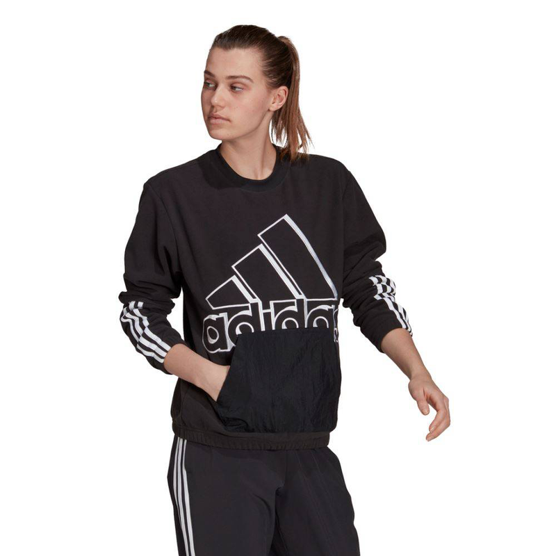 Women q4 bluv sweatshirt image number null