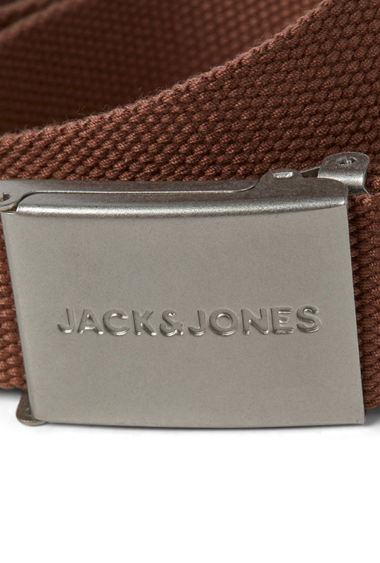 Jack and jones solid woven belt image number null