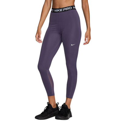 Pro 365 high-rise mesh paneled leggings