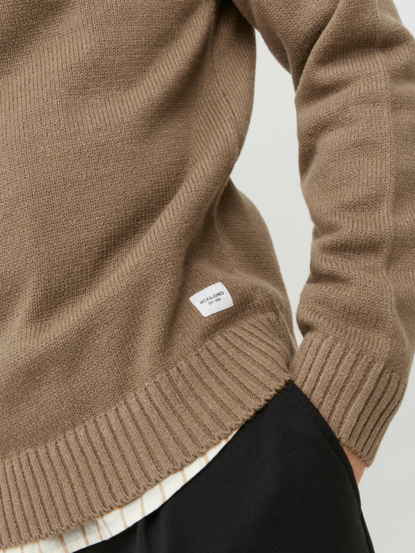 Jack&jones jjejack knit crew neck sn image number null