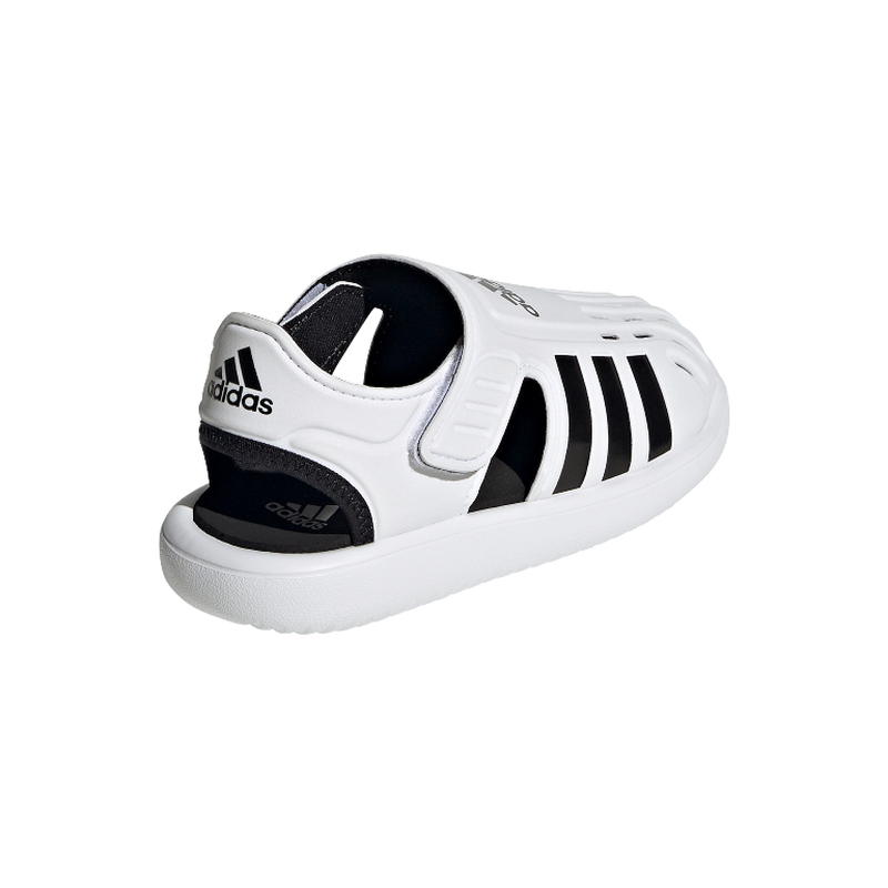 Adidas water sandal c      ftwwht/cblack/ftwwht image number null