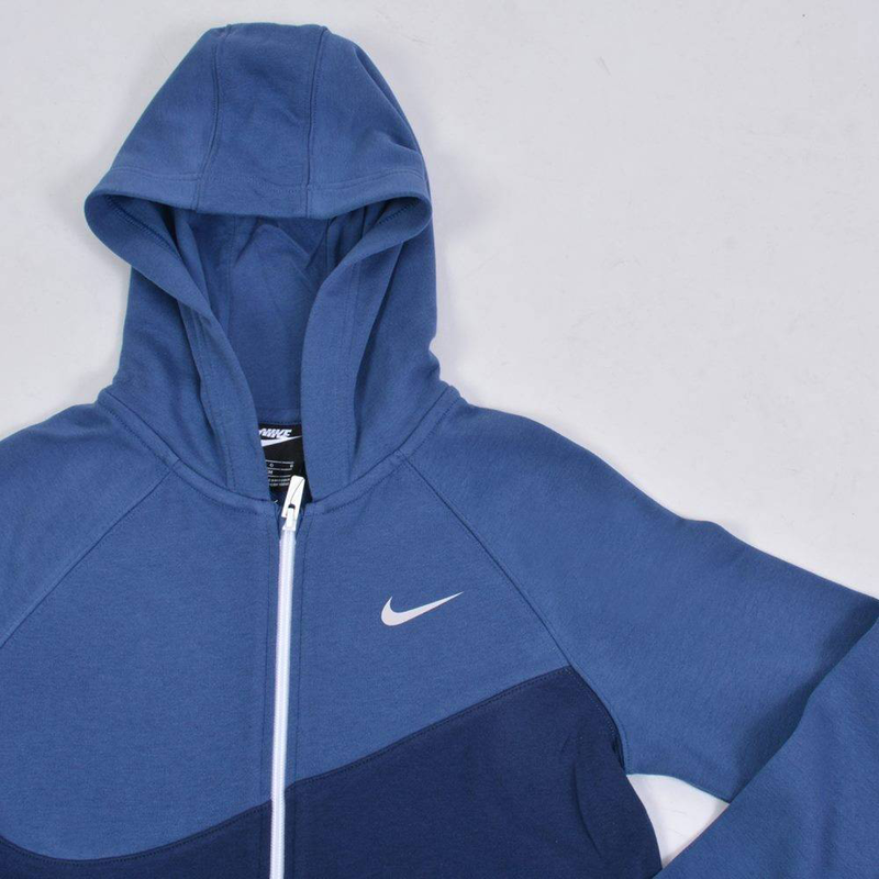 Boys sportswear french terry swoosh hoodie image number null