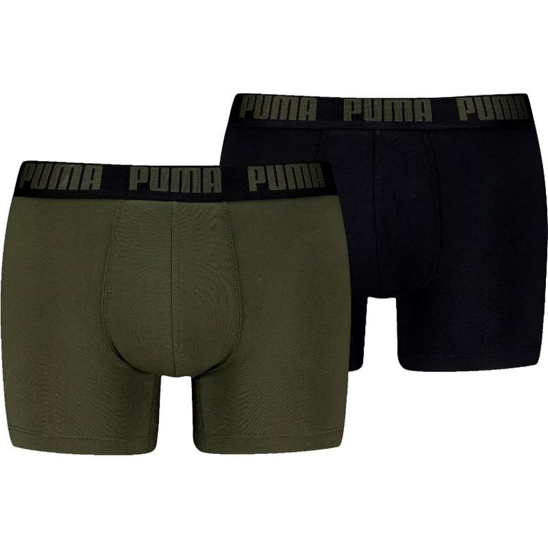 Puma 938320 puma men everyday basic boxer 2p image number null