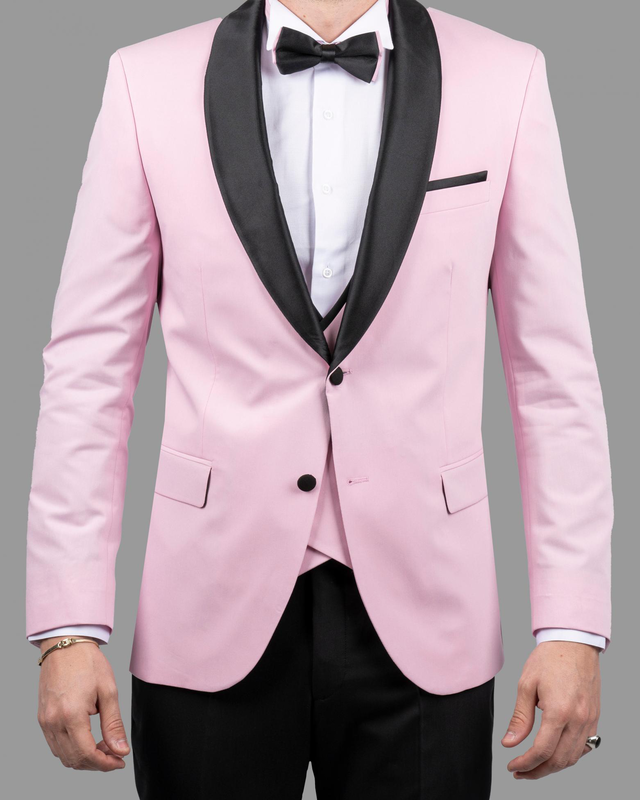 Dezign the tuxedo tailor made suit image number null