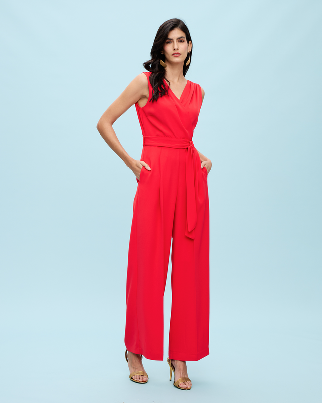 Jumpsuit sleeveless image number null