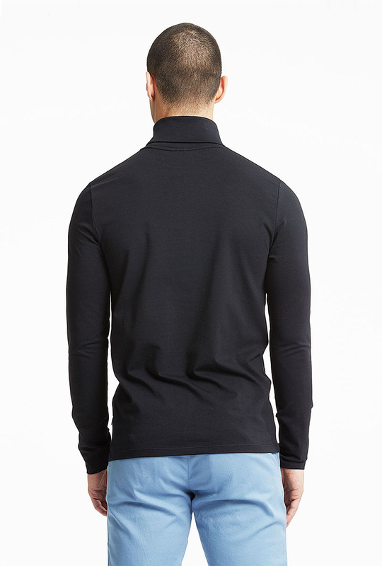 Lindbergh roll neck ls tshirt image number null