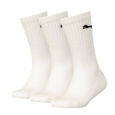 Junior sport crew 3-pairs socks