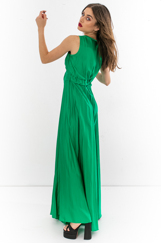 Mirellia jumpsuit green image number null