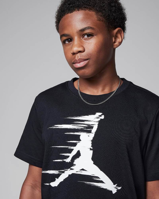 Boys mvp motion jumpman short sleeve t-shirt image number null