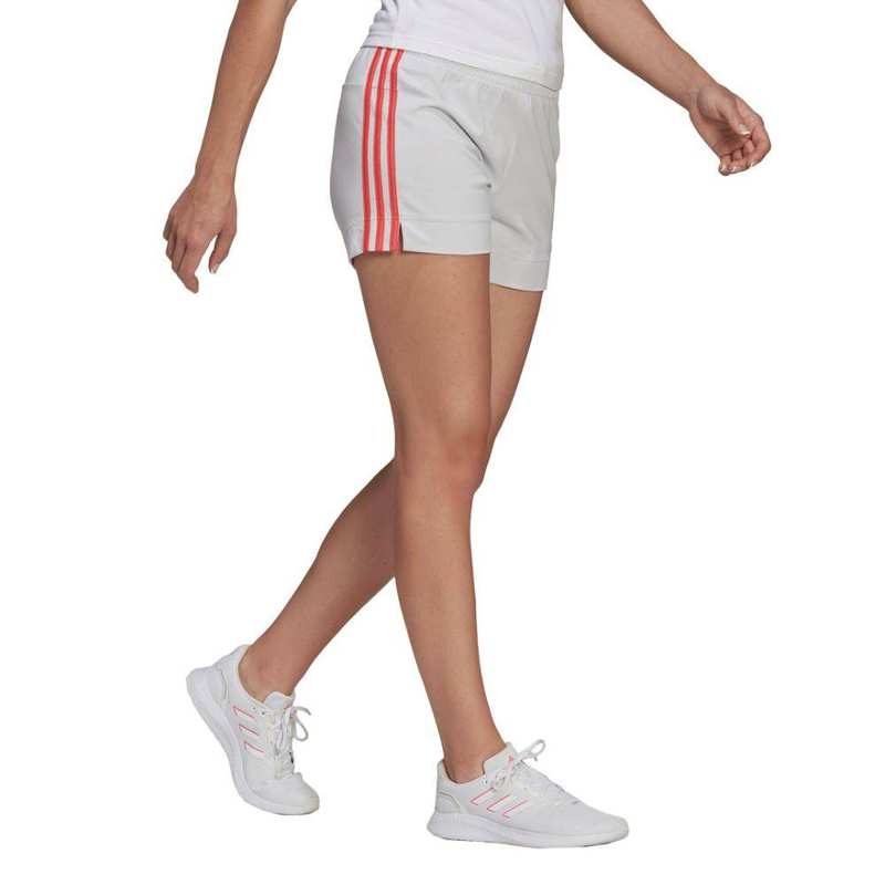 Women 3-stripes single jersey sho image number null