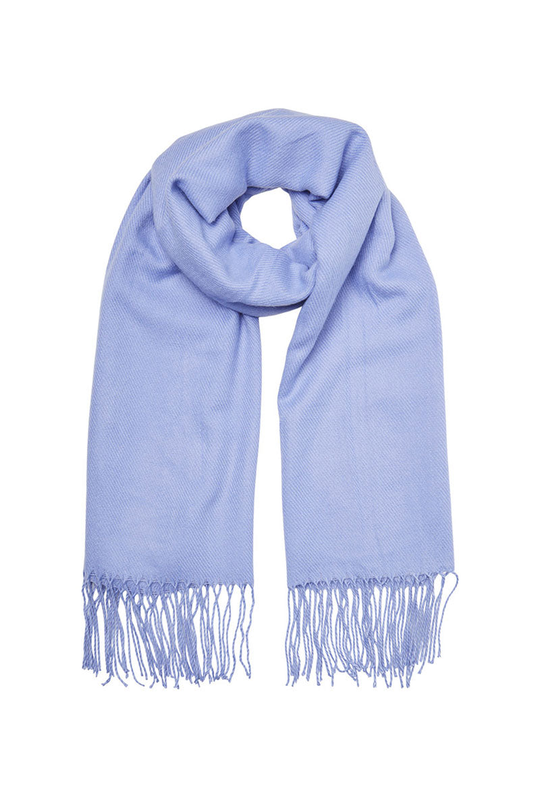 Vero moda solid long scarf image number null