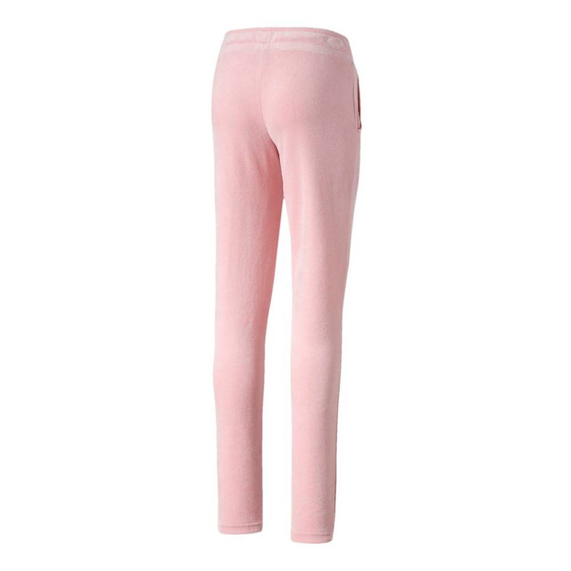 Girls alpha velvet pant image number null