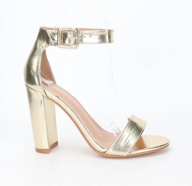 Sandal block high heel image number null