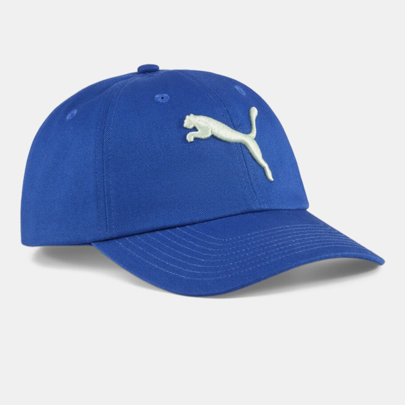 Puma ess cap jr cat logo image number null