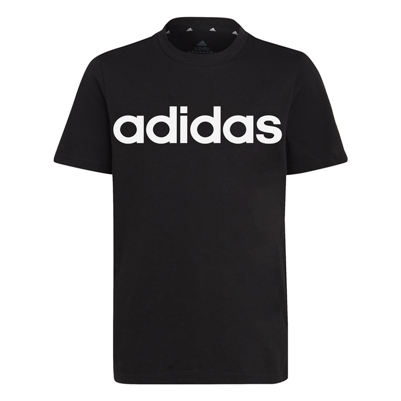 Adidas u lin tee           black/white image number null