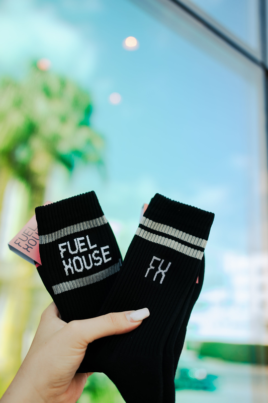 Fh branded socks image number null