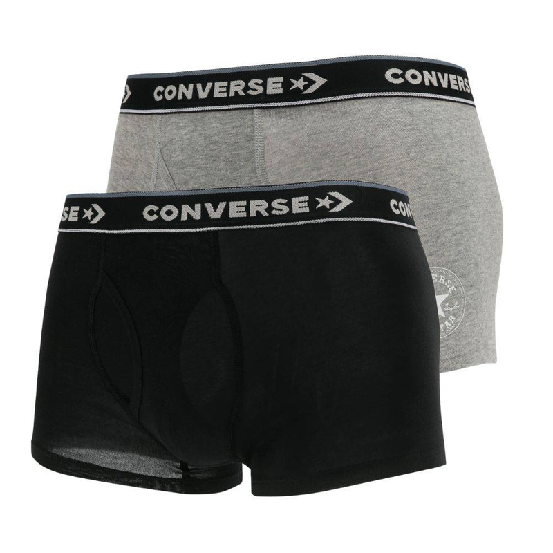 Big kids chb solid cotton 2pk bxr brief image number null