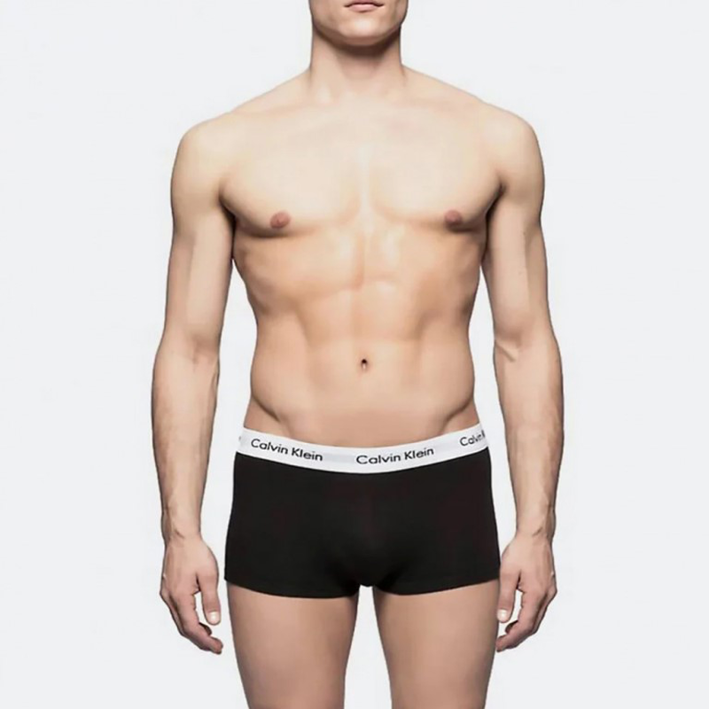 Calvin Klein  3-pack trunks boxer-shorts image number null