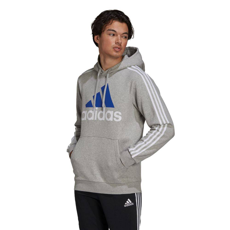 Men bl3s fleece hoodie image number null