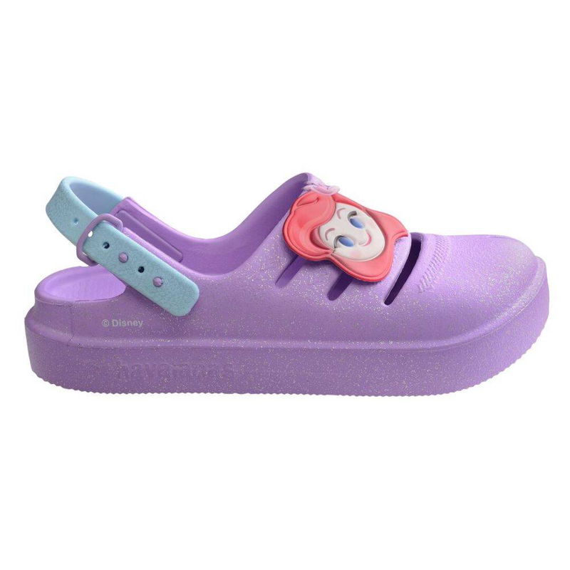 Kids clog princesas image number null