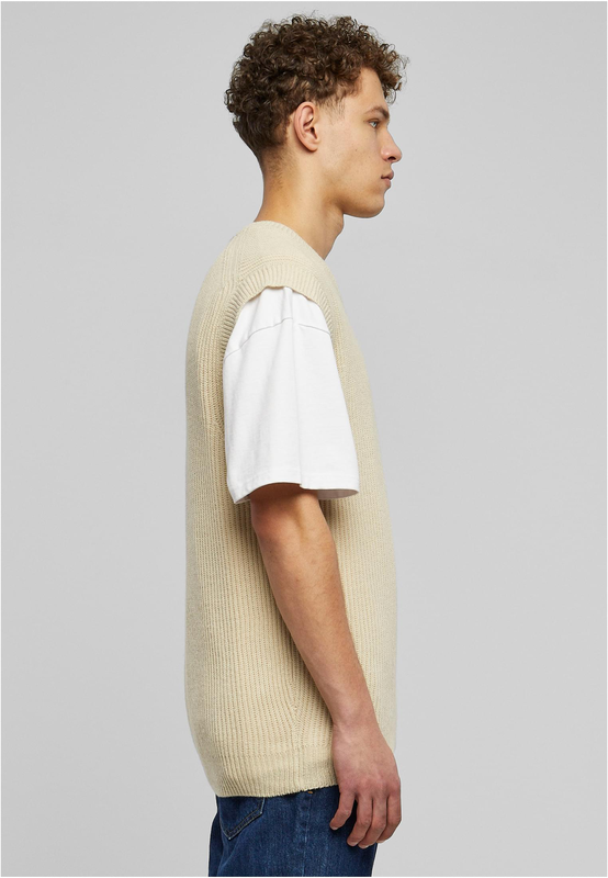 Urban v-neck slipover knitwear image number null