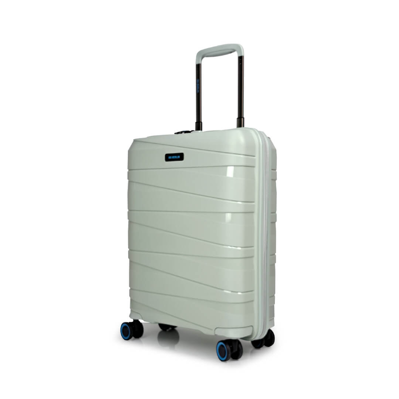 Bg berlin - ted cabin size/carry-on (4 wheel) 55cm/20in luggage 10kg suitcase image number null