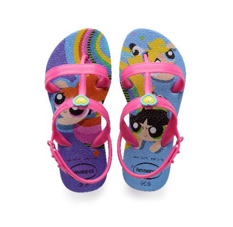 Havaianas kids joy powerpuff girl image number null