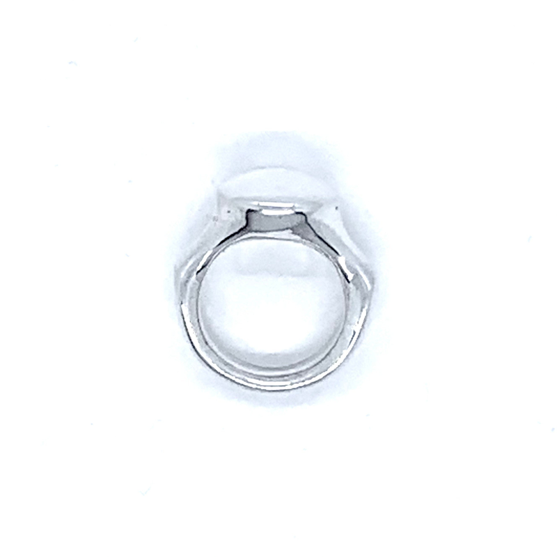 Ring pure silver image number null