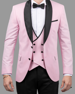 Dezign the tuxedo tailor made suit