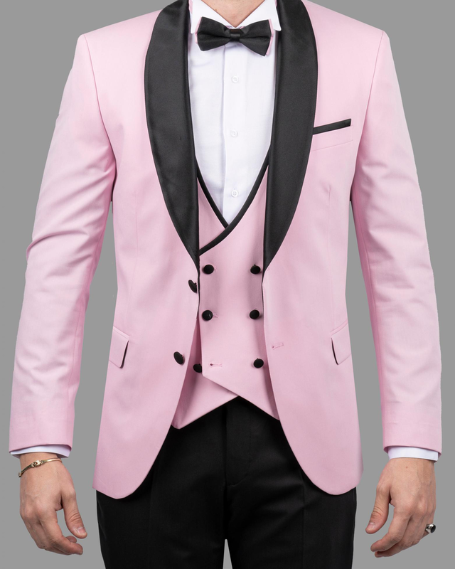 Dezign the tuxedo tailor made suit image number null