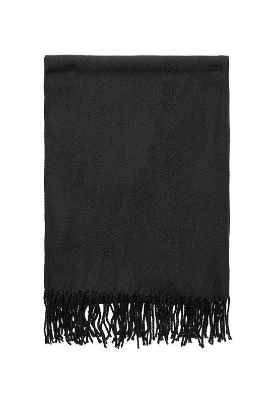 Jack and jones solid woven scarf image number null