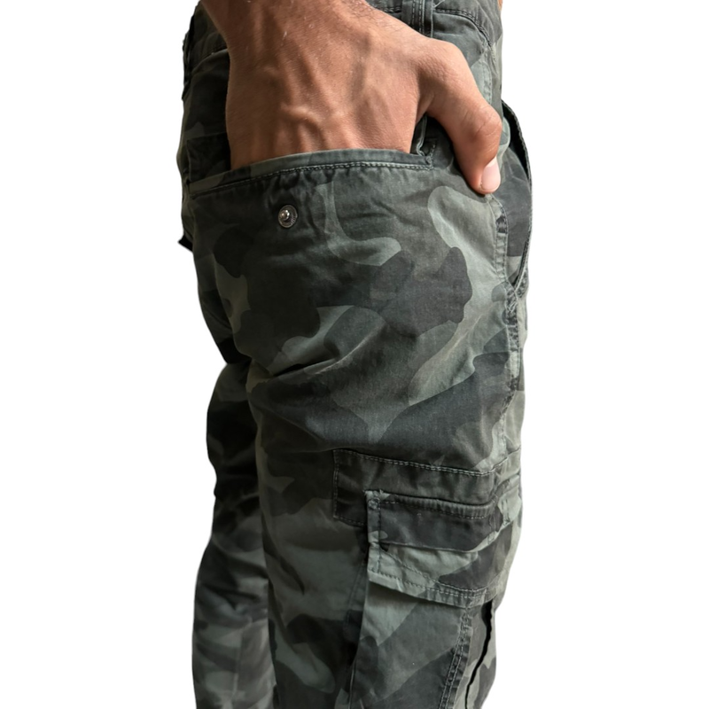 Pants variant cargo #6906 image number null