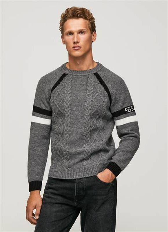 Maverick knit mens image number null