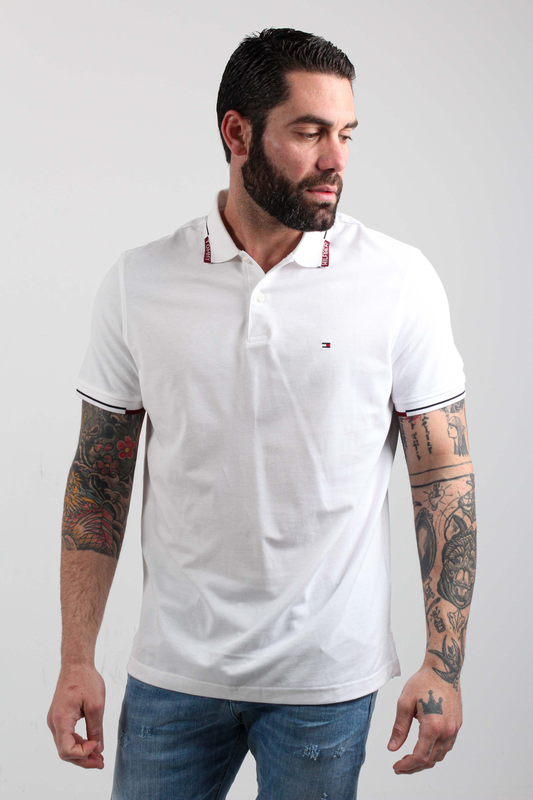 Collar placement reg polo image number null