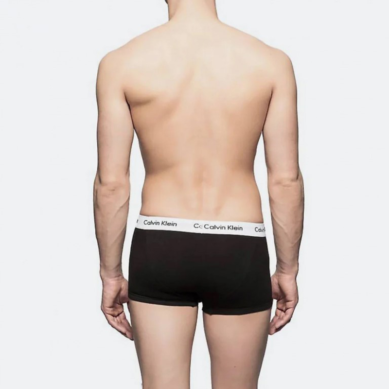 Calvin Klein  3-pack trunks boxer-shorts image number null