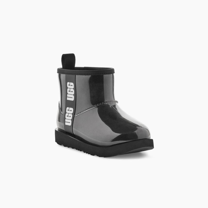 Classic clear mini II kids boot image number null