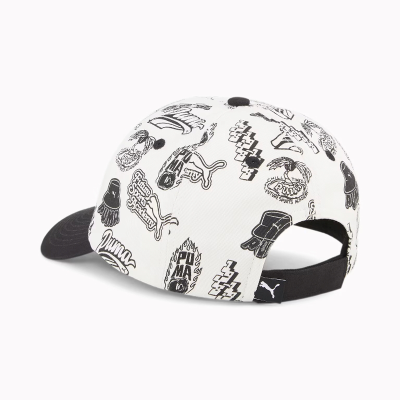 Puma ess cap jr cat logo image number null