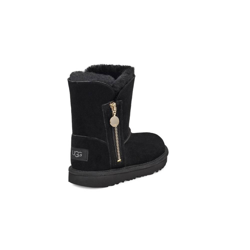 Bailey zip short kids boot image number null