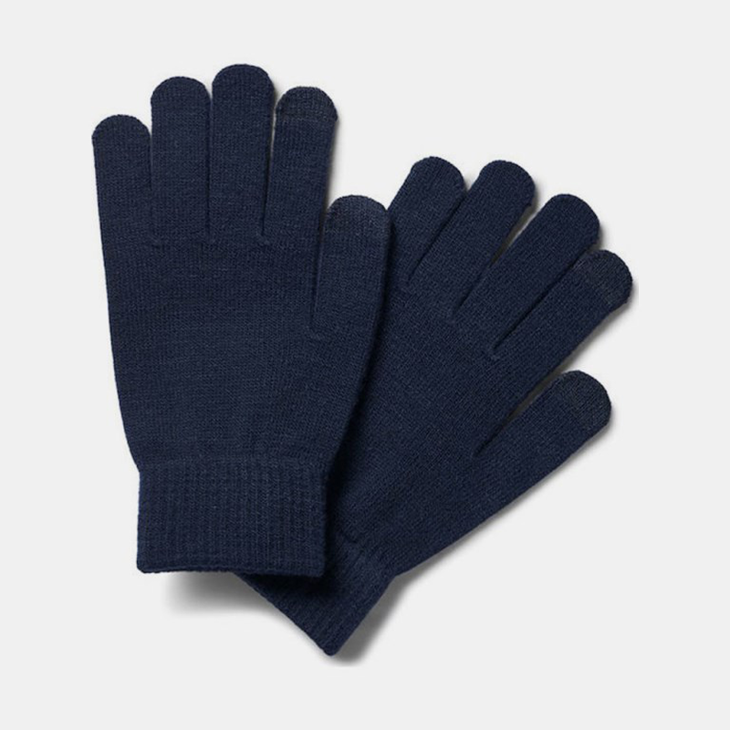 Jack&jones jachenry knit gloves image number null